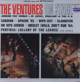 Album The Ventures: On Stage