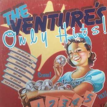 Album The Ventures: Only Hits!
