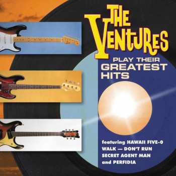 Album The Ventures: Play Their Greatest Hits