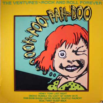 LP The Ventures: Rock And Roll Forever 497926