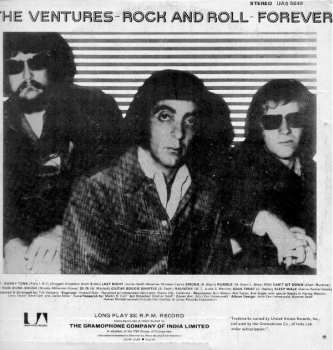 LP The Ventures: Rock And Roll Forever 497926