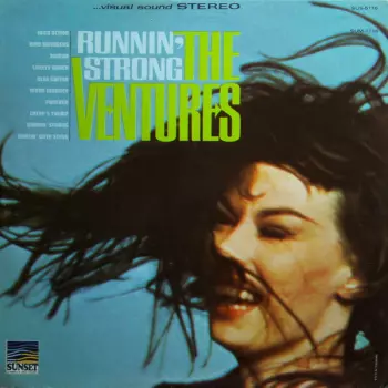 The Ventures: Runnin’ Strong