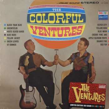 Album The Ventures: The Colorful Ventures