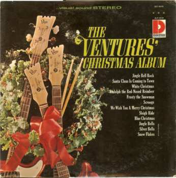 Album The Ventures: The Ventures' Christmas Album