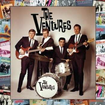 Album The Ventures: The Very Best Of The Ventures