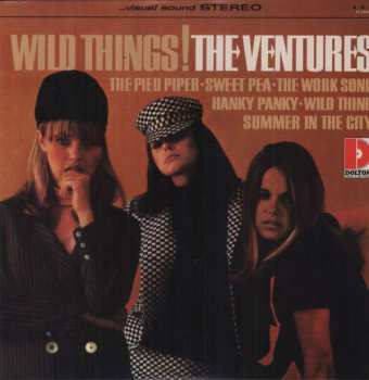 Album The Ventures: Wild Things!