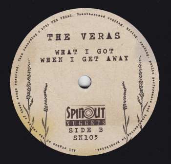 SP The Veras: Something To Say LTD 508619