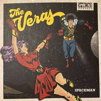 Album The Veras: Spaceman