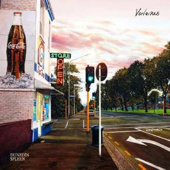 Album The Verlaines: Dunedin Spleen