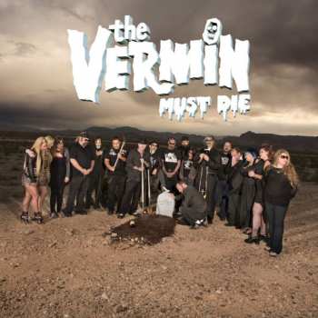 Album The Vermin: The Vermin Must Die