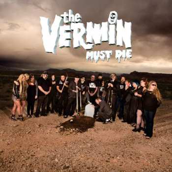 CD The Vermin: The Vermin Must Die 91761