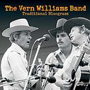 Album The Vern Williams Band: Traditional Bluegrass