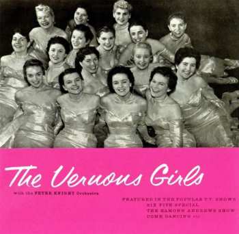 Album The Vernons Girls: The Vernons Girls And Lyn Cornell