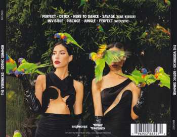 CD The Veronicas: Gothic Summer
