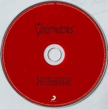 CD The Veronicas: Human 507770