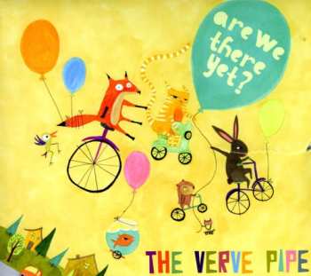 Album The Verve Pipe: Are We There Yet?