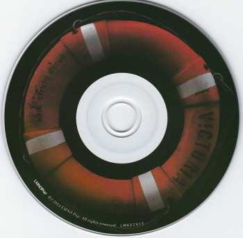 CD The Verve Pipe: Overboard 466490