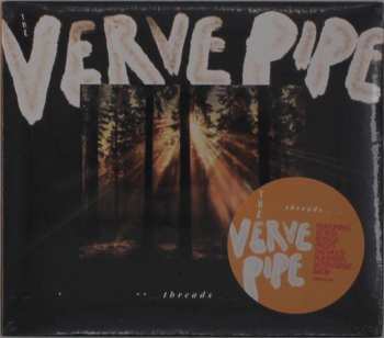 CD The Verve Pipe: Threads 487793