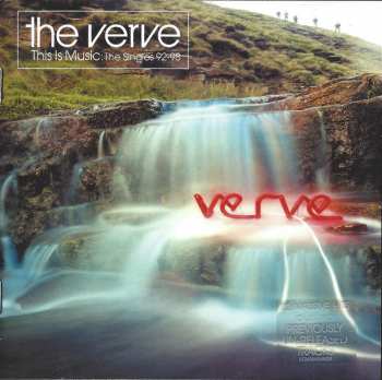 CD The Verve: This Is Music: The Singles 92-98 36280