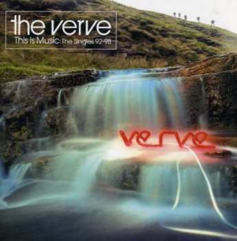 CD The Verve: This Is Music: The Singles 92-98 36280
