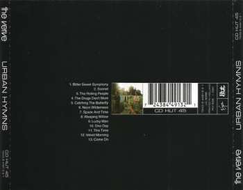 CD The Verve: Urban Hymns 388636