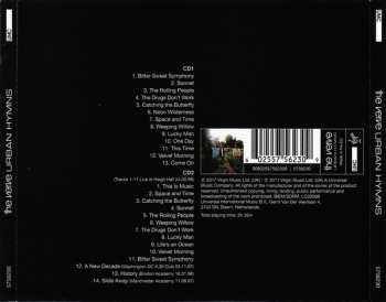 2CD The Verve: Urban Hymns DLX 38307