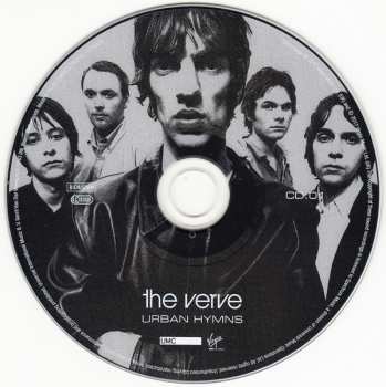 2CD The Verve: Urban Hymns DLX 38307