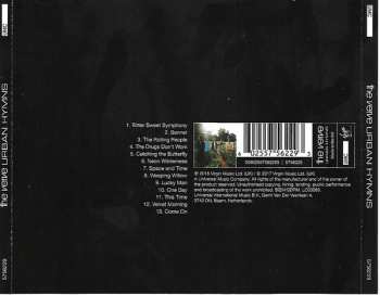 CD The Verve: Urban Hymns 38306