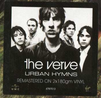 2LP The Verve: Urban Hymns 38308