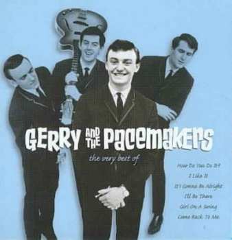 Album Gerry & The Pacemakers: The Very Best Of