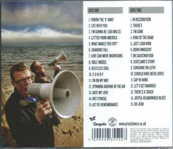 2CD The Proclaimers: The Very Best Of (25 Years 1987-2012) 38750