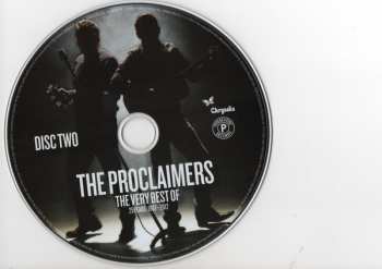 2CD The Proclaimers: The Very Best Of (25 Years 1987-2012) 38750