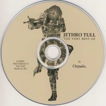 CD Jethro Tull: The Very Best Of 38701