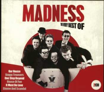 2CD Madness: The Very Best Of 38763
