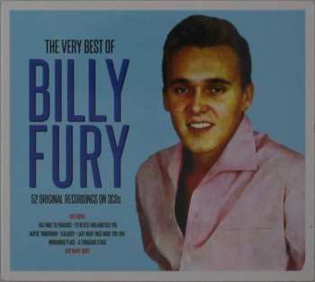 Album Billy Fury: The Very Best Of Billy Fury