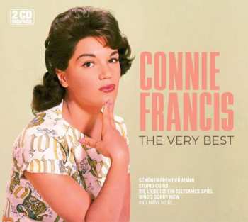Album Connie Francis: The Very Best Of Connie Francis