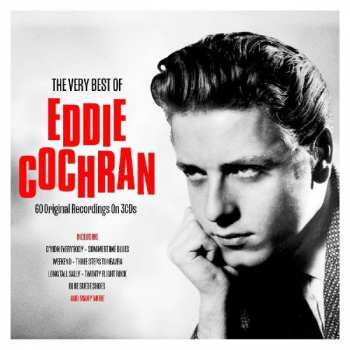 Album Eddie Cochran: The Very Best Of Eddie Cochran