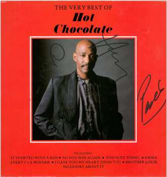 Album Hot Chocolate: The Very Best Of Hot Chocolate