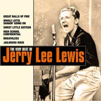 CD Jerry Lee Lewis: The Very Best Of Jerry Lee Lewis 194790