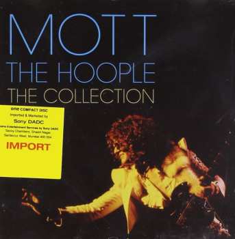 Album Mott The Hoople: The Very Best Of Mott The Hoople