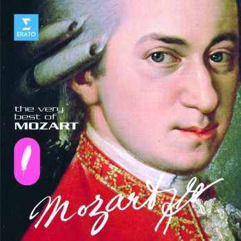 2CD Wolfgang Amadeus Mozart: The Very Best Of Mozart 417550
