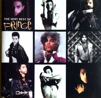 Album Prince: The Very Best Of Prince