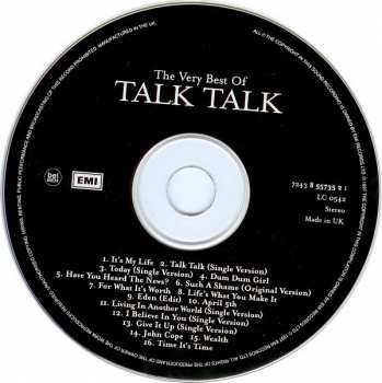 CD Talk Talk: The Very Best Of Talk Talk 38693