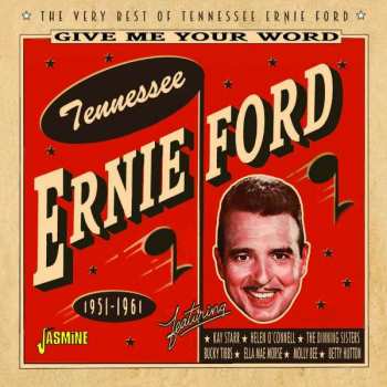 Album Tennessee Ernie Ford: The Very Best Of Tennessee Ernie Ford