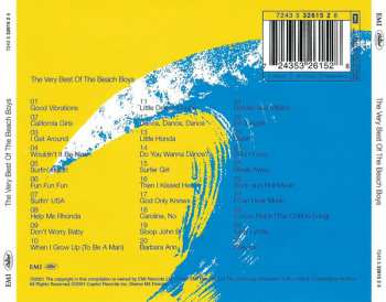CD The Beach Boys: The Very Best Of The Beach Boys 38692
