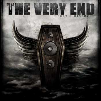 CD The Very End: Mercy & Misery 23331