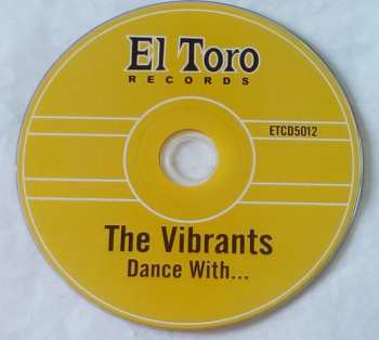 CD The Vibrants: Dance With The Vibrants 236909