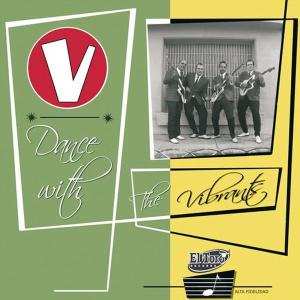 Album The Vibrants: Dance With The Vibrants