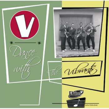 LP The Vibrants: Dance With The Vibrants 89456