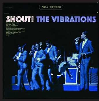 Album The Vibrations: Shout!